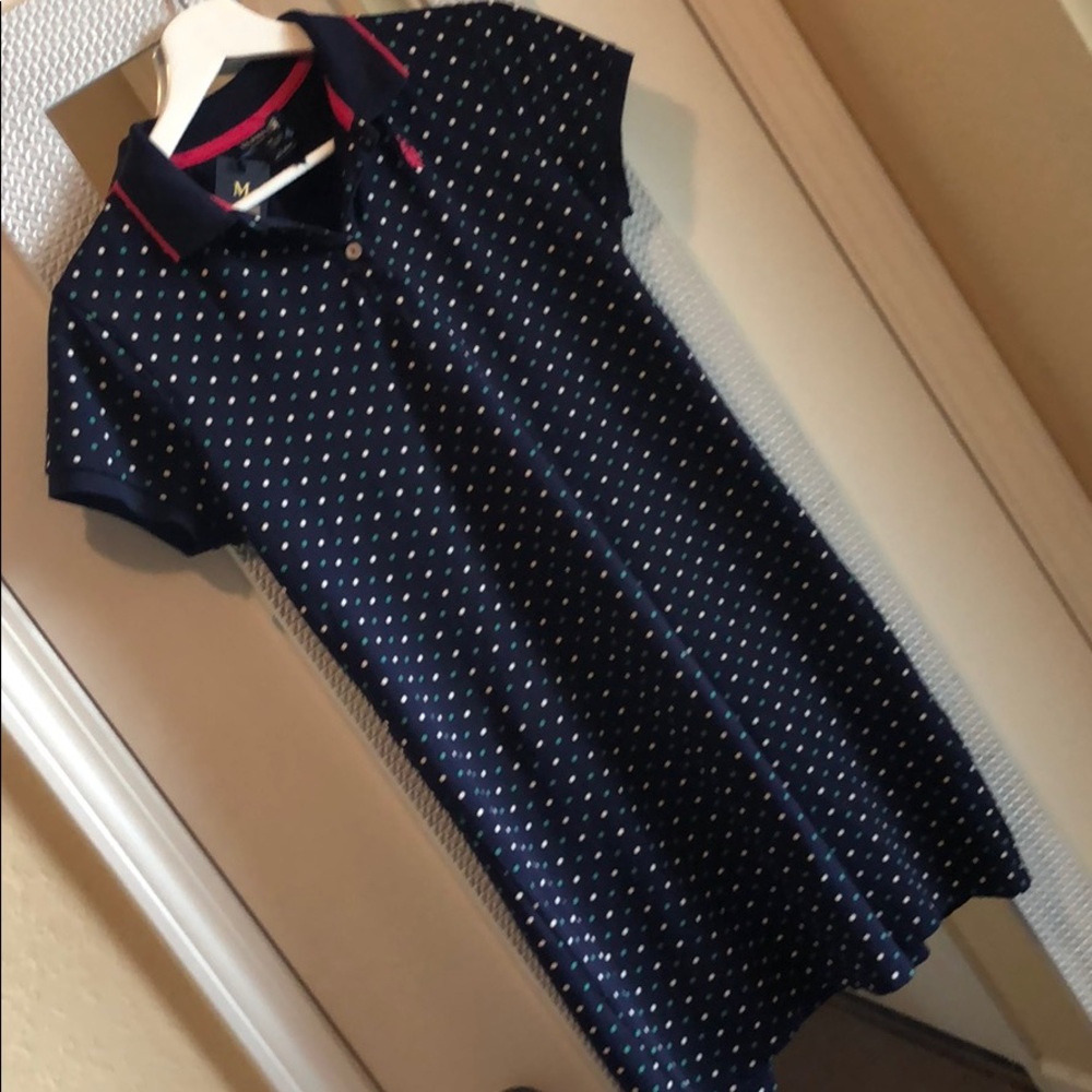 Polo dress